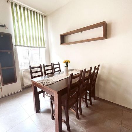 Ns Apartment Central Cluj-Napoca Eksteriør billede