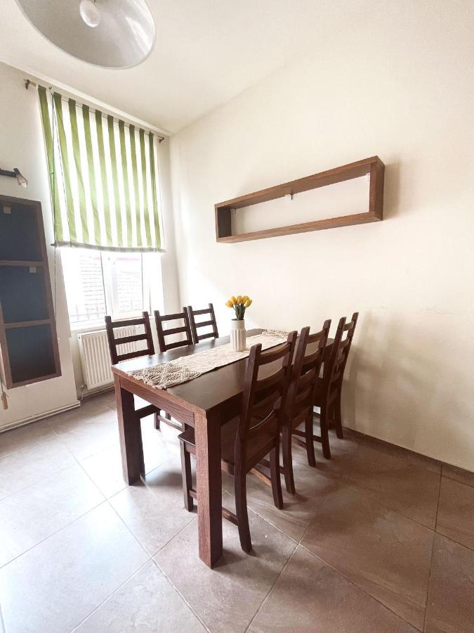 Ns Apartment Central Cluj-Napoca Eksteriør billede