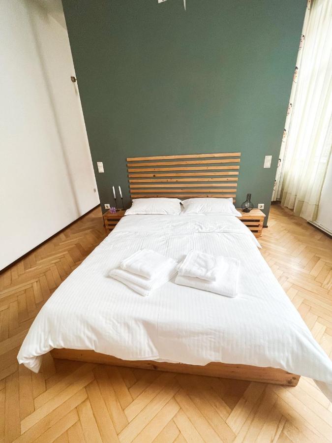 Ns Apartment Central Cluj-Napoca Eksteriør billede