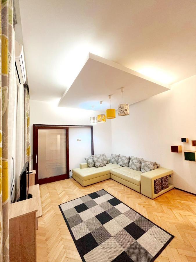 Ns Apartment Central Cluj-Napoca Eksteriør billede