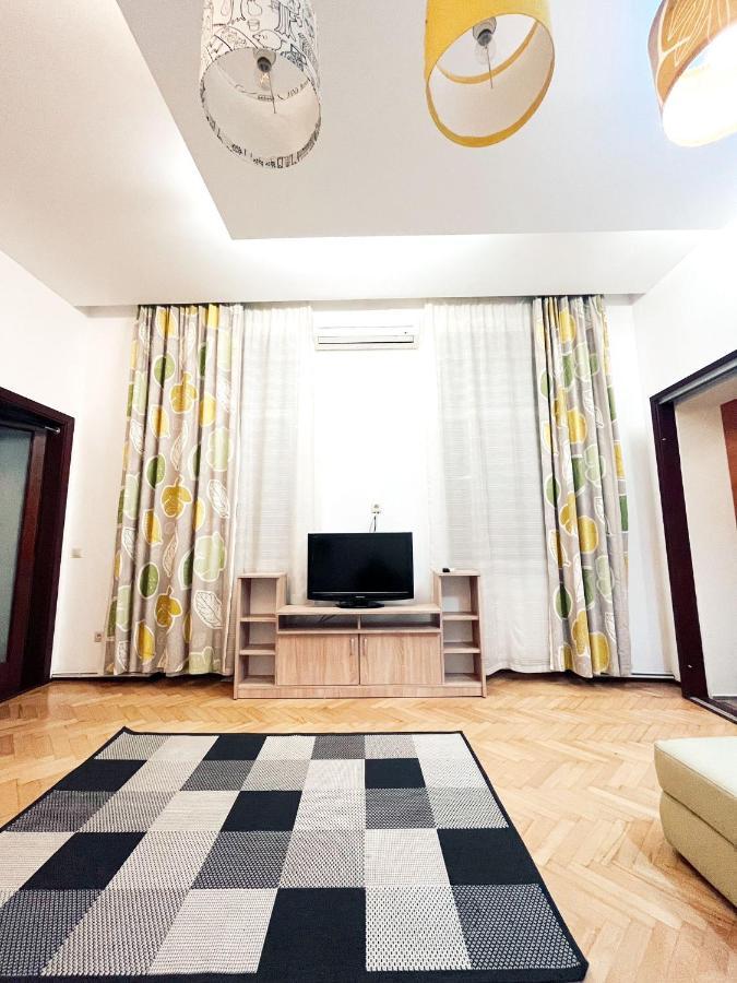 Ns Apartment Central Cluj-Napoca Eksteriør billede