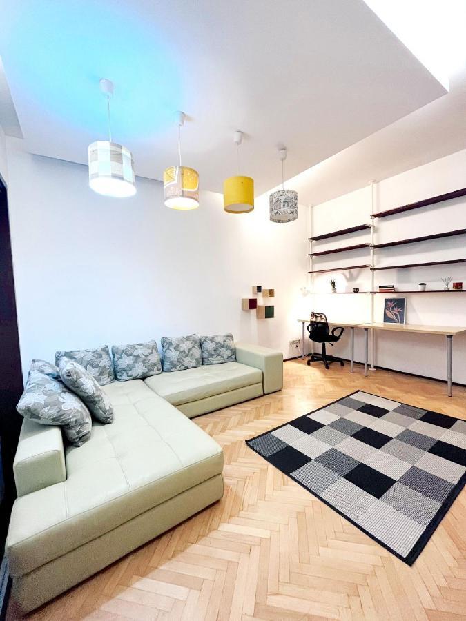 Ns Apartment Central Cluj-Napoca Eksteriør billede
