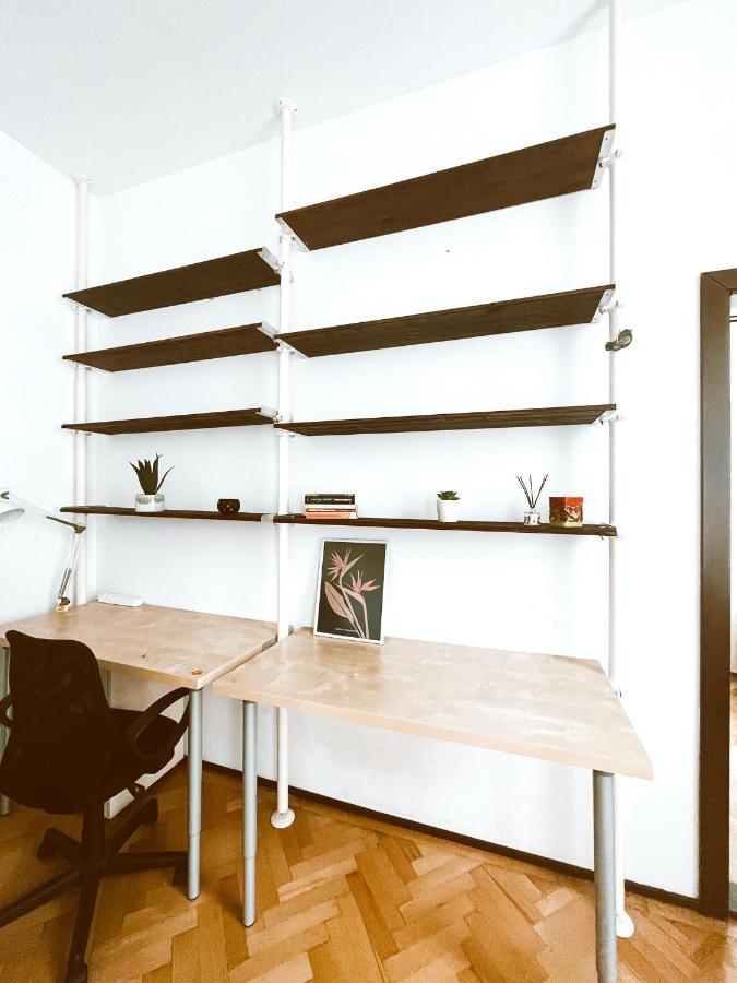 Ns Apartment Central Cluj-Napoca Eksteriør billede