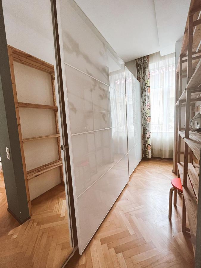 Ns Apartment Central Cluj-Napoca Eksteriør billede