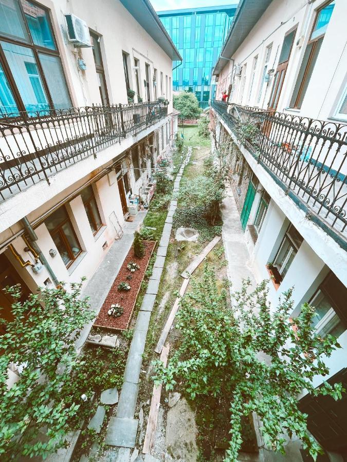 Ns Apartment Central Cluj-Napoca Eksteriør billede