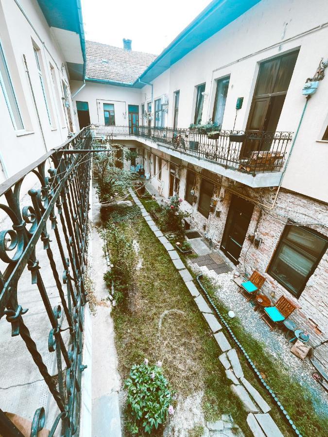 Ns Apartment Central Cluj-Napoca Eksteriør billede