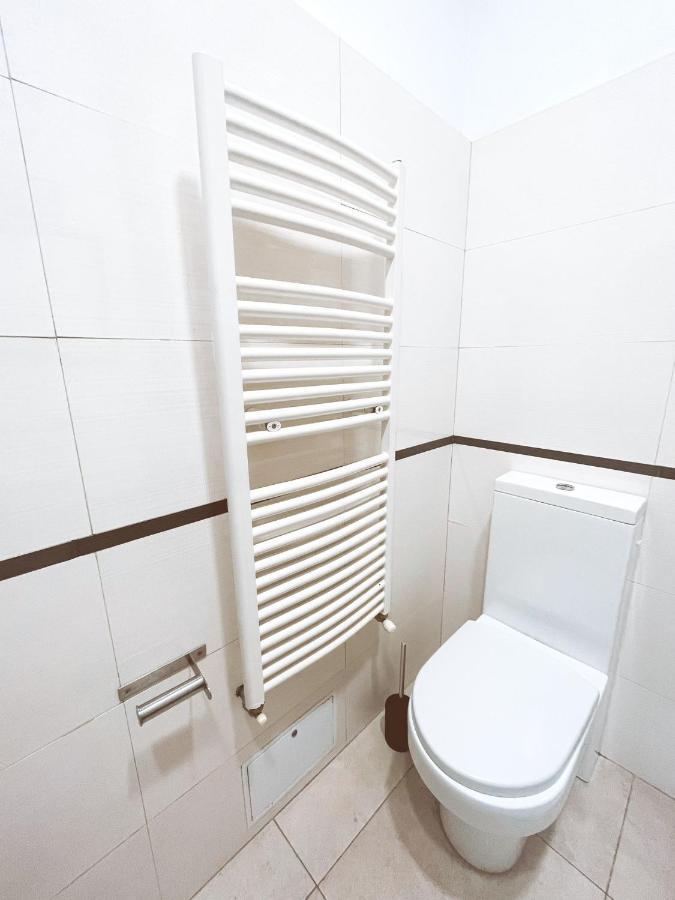 Ns Apartment Central Cluj-Napoca Eksteriør billede