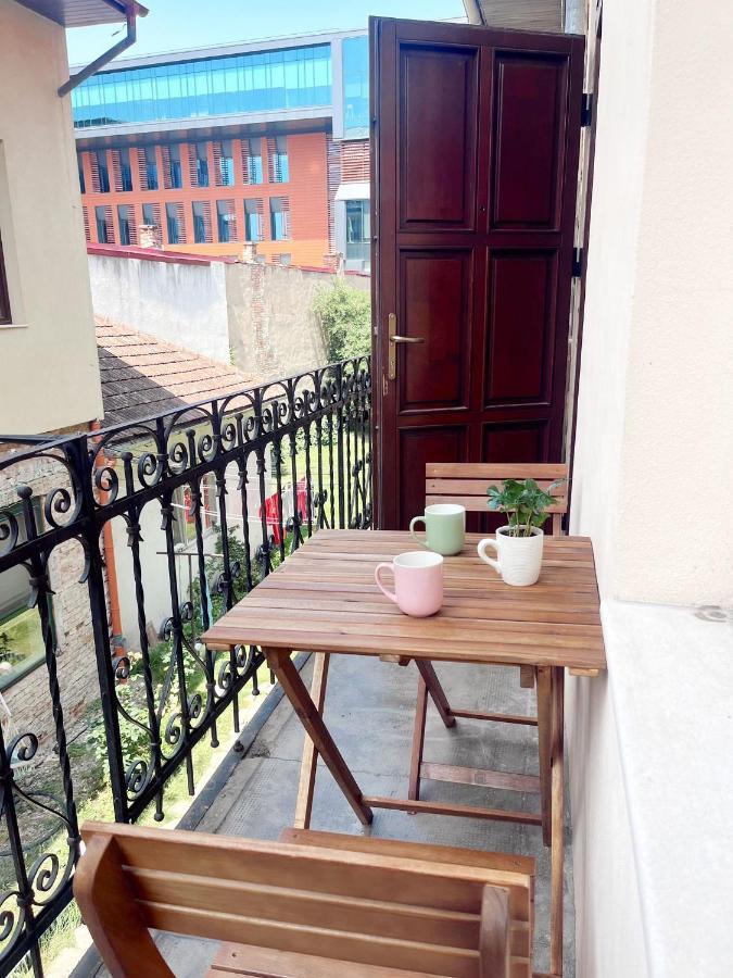 Ns Apartment Central Cluj-Napoca Eksteriør billede